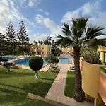 Fuerteventura Atlantic Gardens Corralejo Lägenhet *
