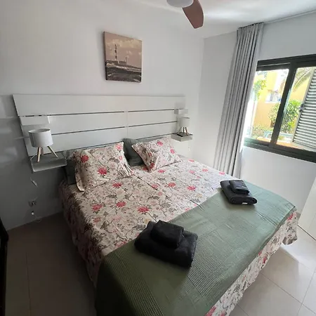 Fuerteventura Atlantic Gardens Corralejo Lägenhet